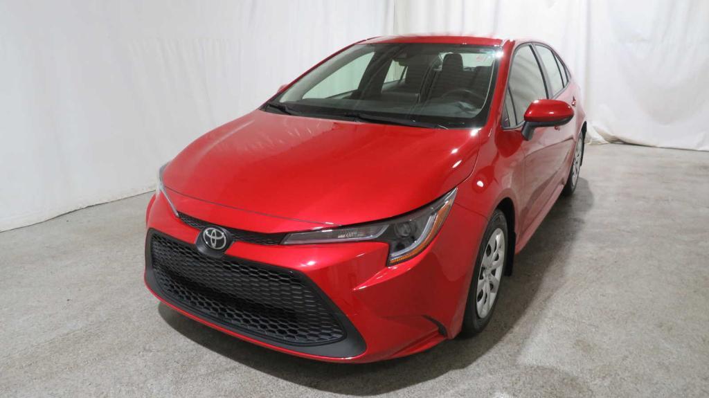 new 2021 Toyota Corolla car, priced at $21,993