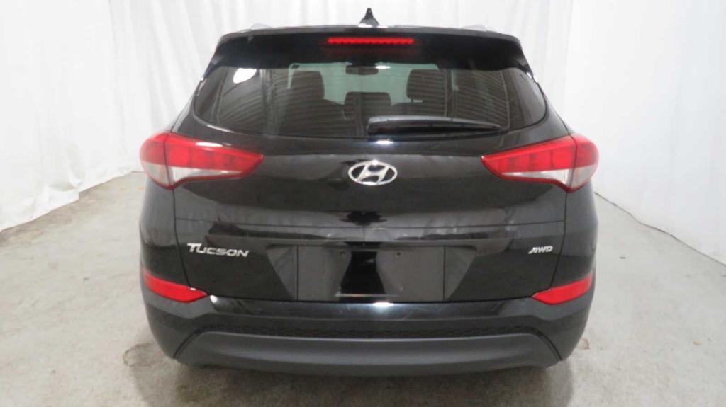 used 2018 Hyundai Tucson car, priced at $19,902