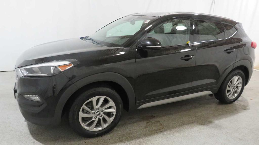 used 2018 Hyundai Tucson car, priced at $19,902