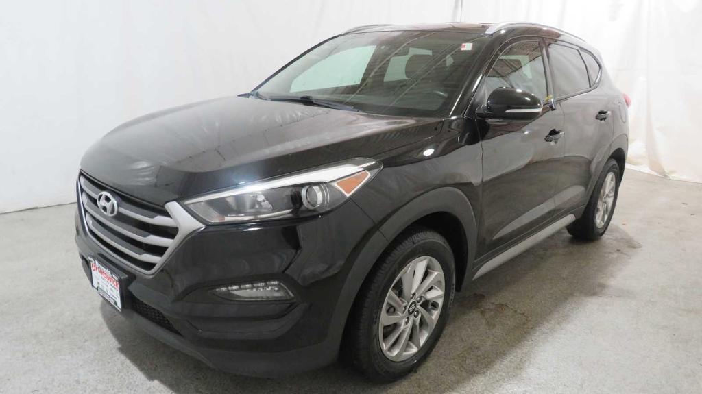 used 2018 Hyundai Tucson car, priced at $19,902