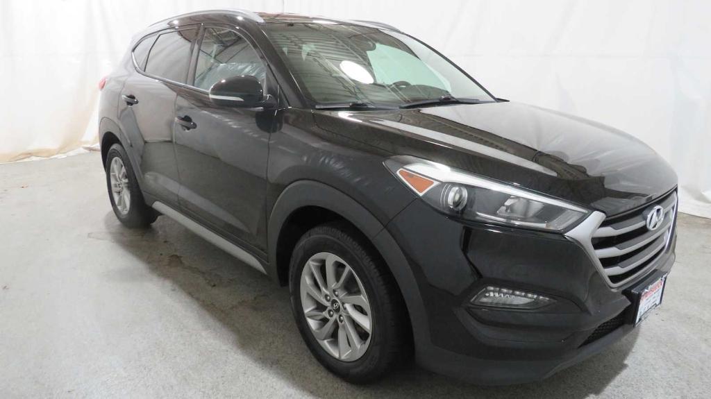 used 2018 Hyundai Tucson car, priced at $19,902