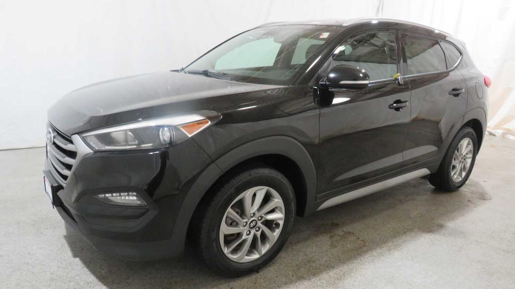 used 2018 Hyundai Tucson car, priced at $19,902