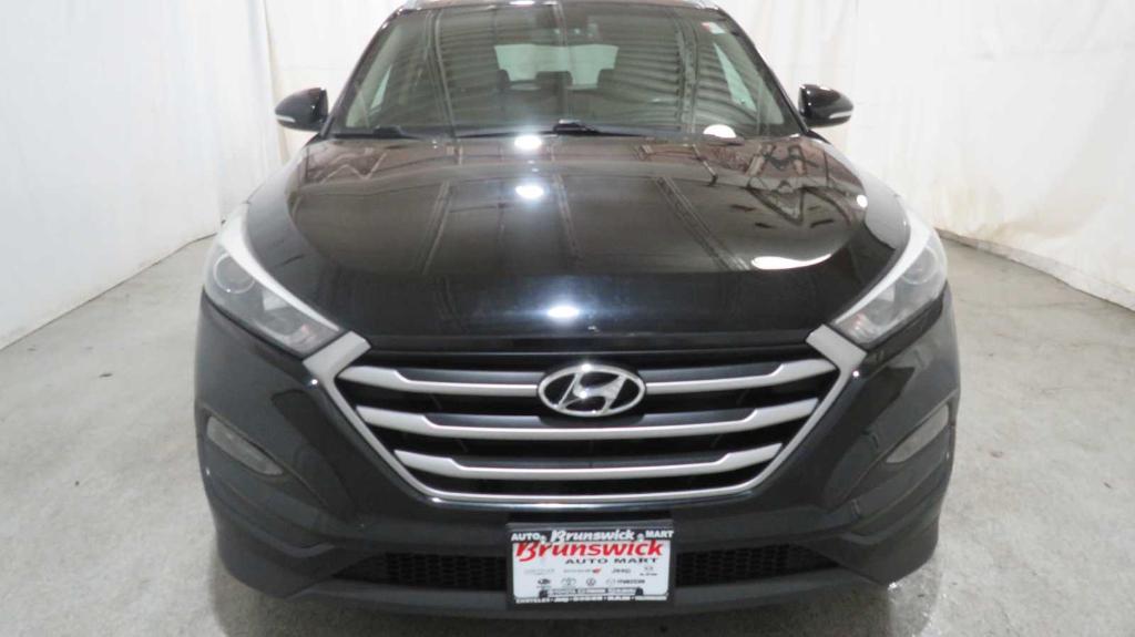 used 2018 Hyundai Tucson car, priced at $19,902