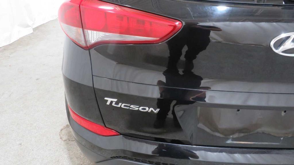 used 2018 Hyundai Tucson car, priced at $19,902