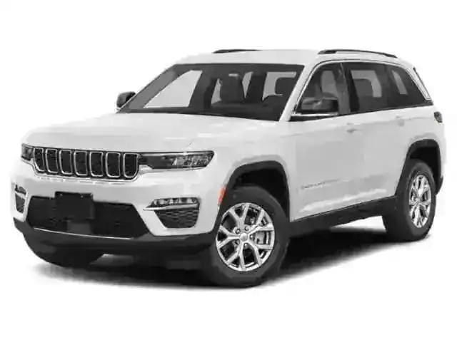 new 2025 Jeep Grand Cherokee car, priced at $46,285