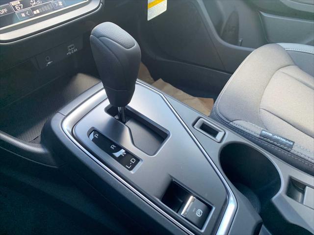 new 2025 Subaru Impreza car, priced at $26,545