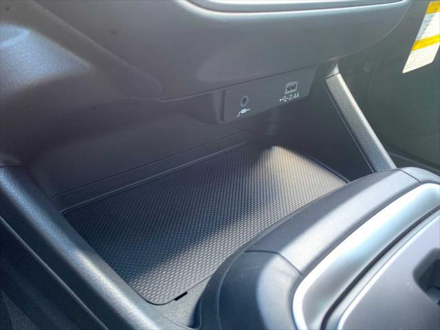 new 2025 Subaru Impreza car, priced at $26,545