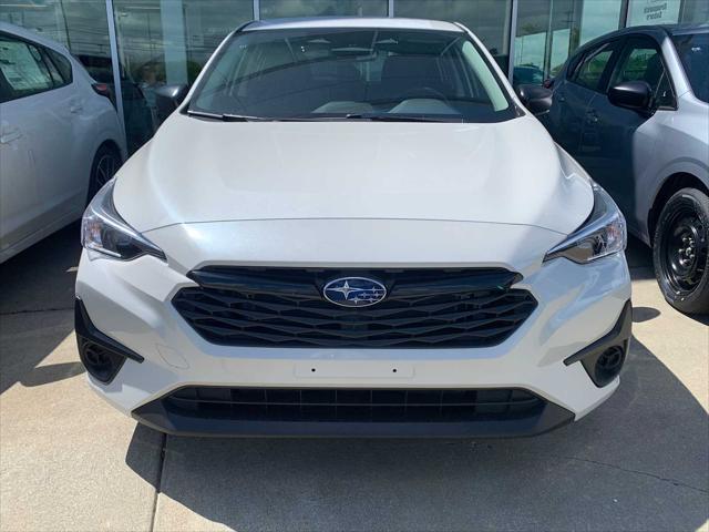 new 2025 Subaru Impreza car, priced at $26,545