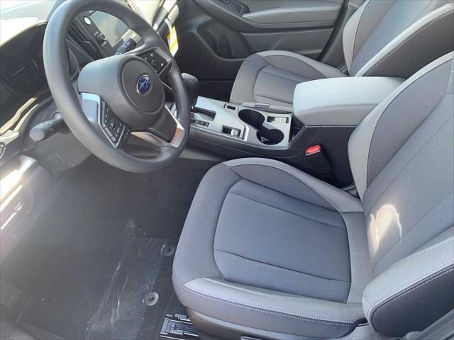 new 2025 Subaru Impreza car, priced at $26,545