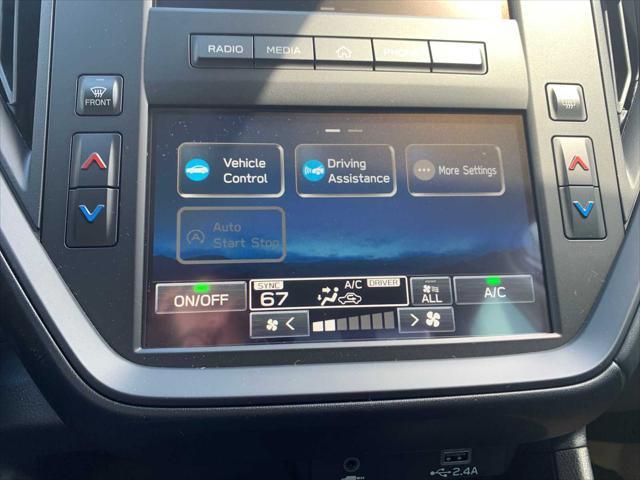 new 2025 Subaru Impreza car, priced at $26,545