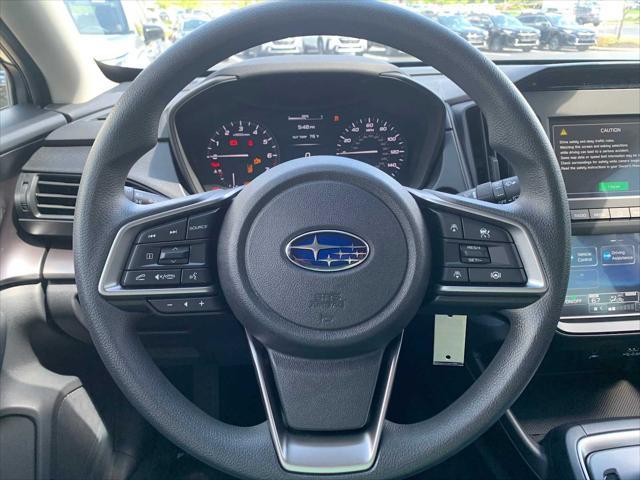 new 2025 Subaru Impreza car, priced at $26,545