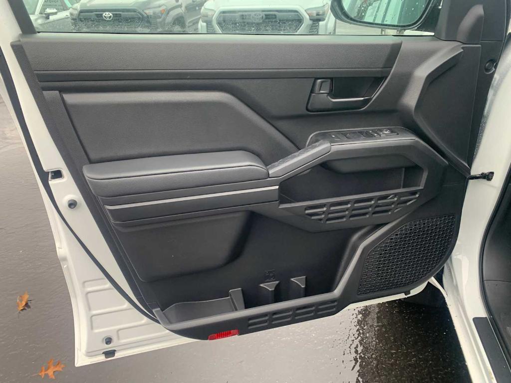 new 2024 Toyota Tacoma car, priced at $41,414