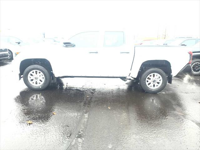 new 2024 Toyota Tacoma car, priced at $41,414