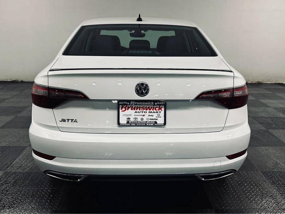 used 2021 Volkswagen Jetta car, priced at $24,811