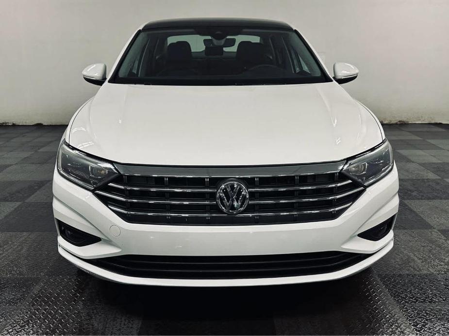 used 2021 Volkswagen Jetta car, priced at $24,811