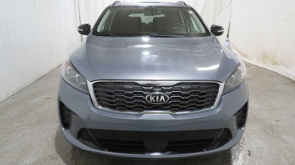 used 2020 Kia Sorento car, priced at $19,705