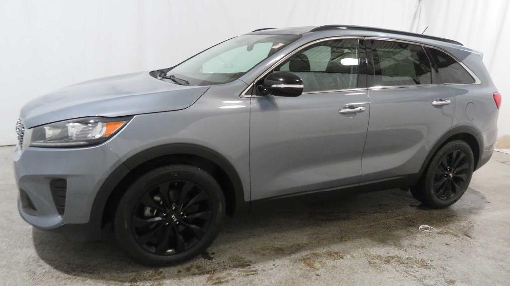 used 2020 Kia Sorento car, priced at $19,705