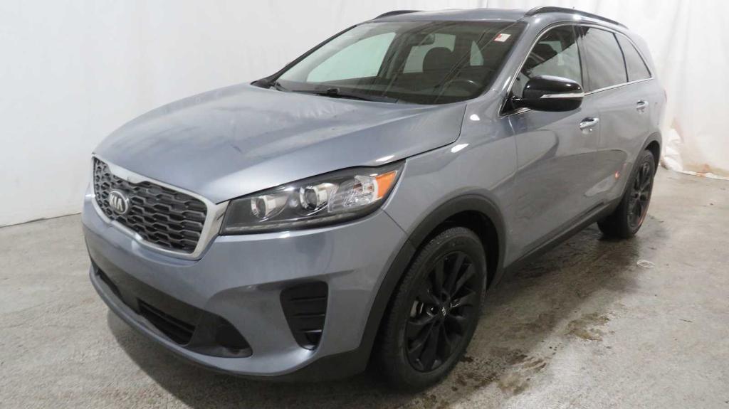 used 2020 Kia Sorento car, priced at $19,705