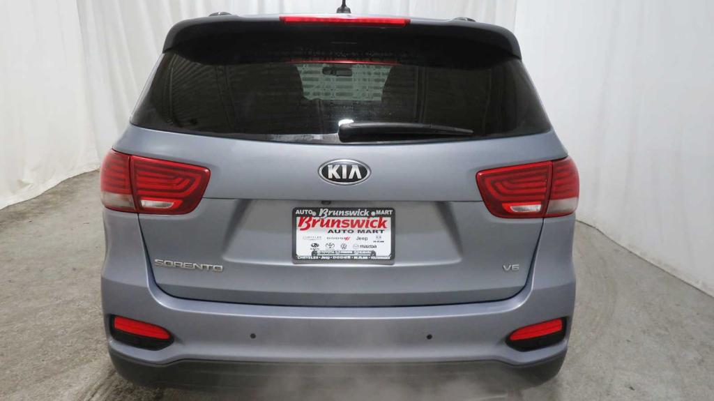 used 2020 Kia Sorento car, priced at $19,705