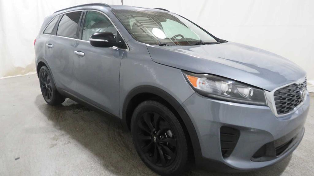 used 2020 Kia Sorento car, priced at $19,705