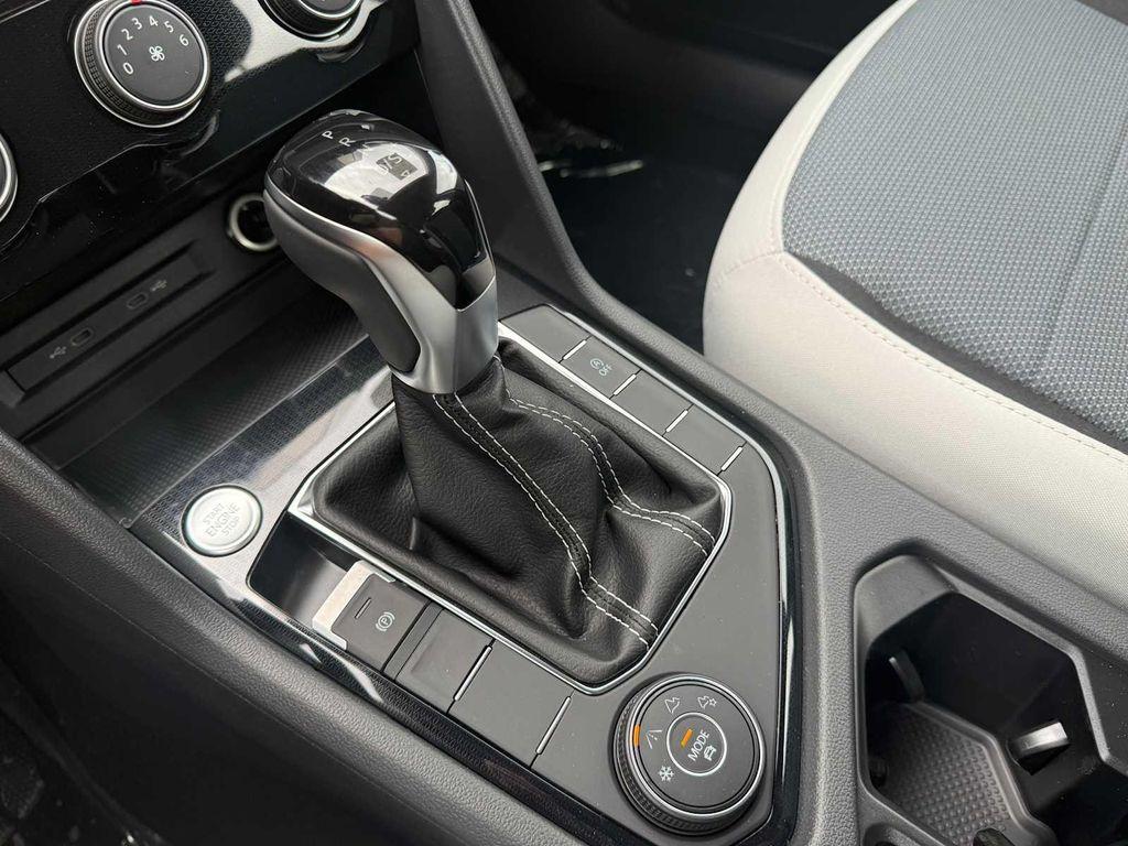 new 2025 Volkswagen Taos car, priced at $28,375