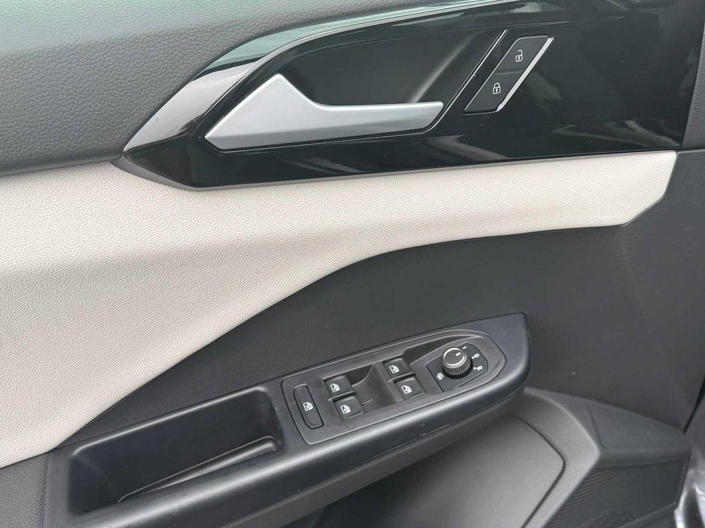 new 2025 Volkswagen Taos car, priced at $28,375