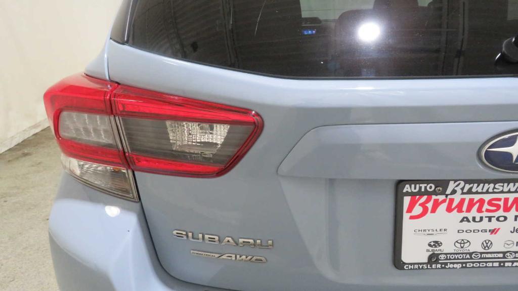 used 2021 Subaru Crosstrek car, priced at $23,930