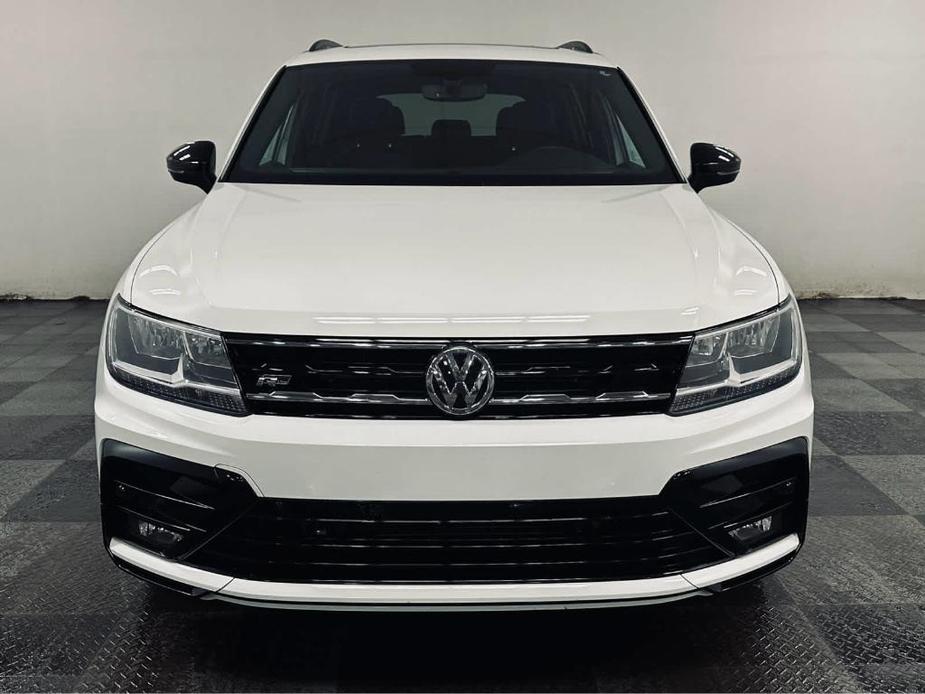 used 2021 Volkswagen Tiguan car, priced at $24,984