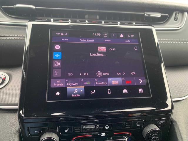 new 2025 Jeep Grand Cherokee car, priced at $45,029