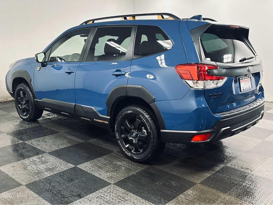 used 2023 Subaru Forester car, priced at $33,251