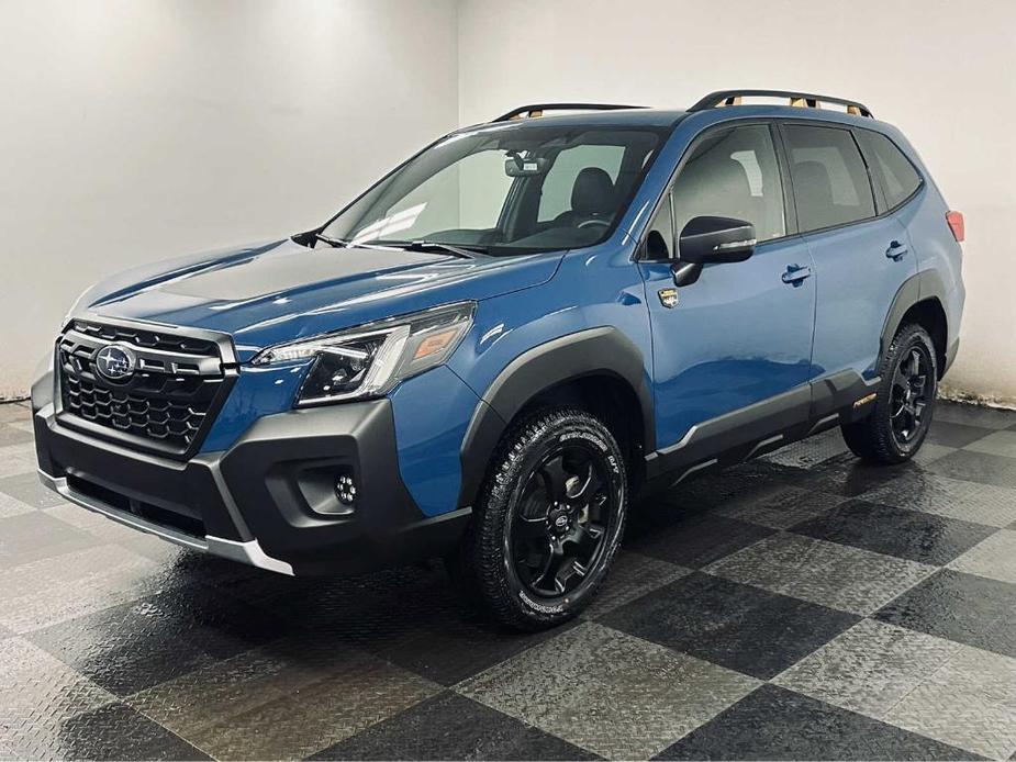 used 2023 Subaru Forester car, priced at $33,251