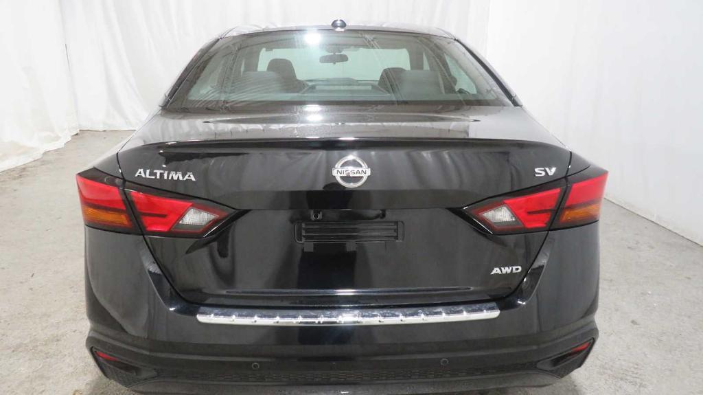 used 2022 Nissan Altima car, priced at $22,795