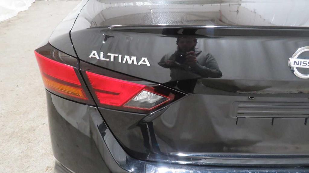 used 2022 Nissan Altima car, priced at $22,795