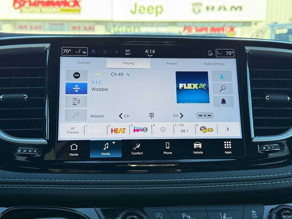 new 2026 Chrysler Pacifica car, priced at $45,942