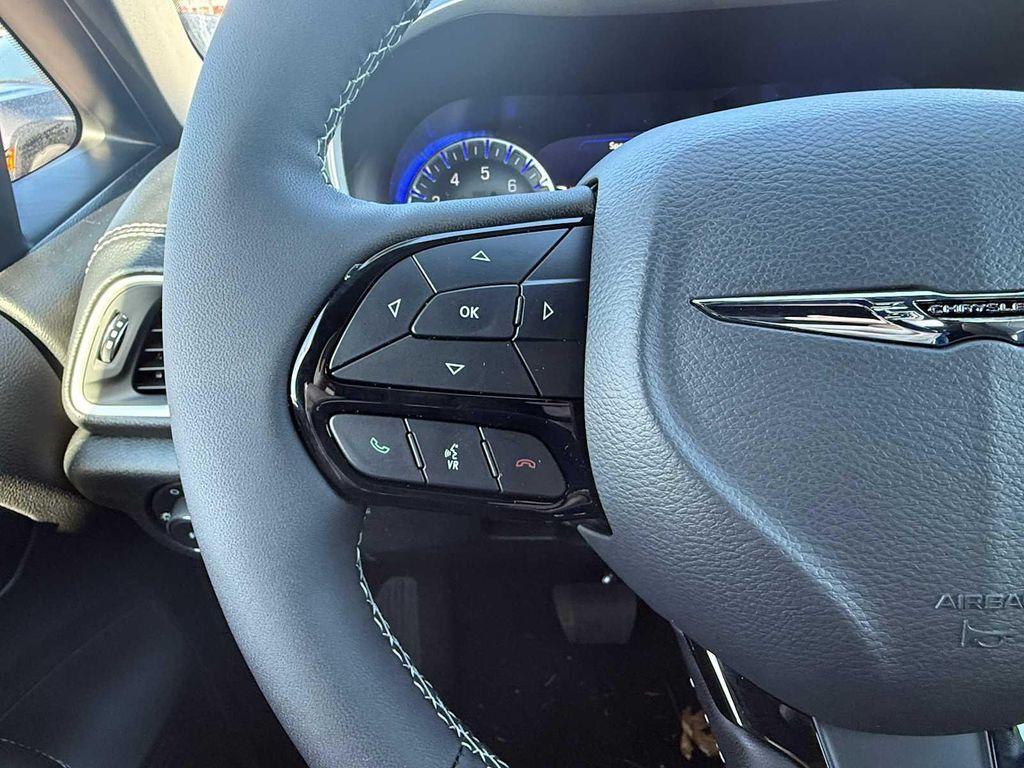 new 2026 Chrysler Pacifica car, priced at $45,942