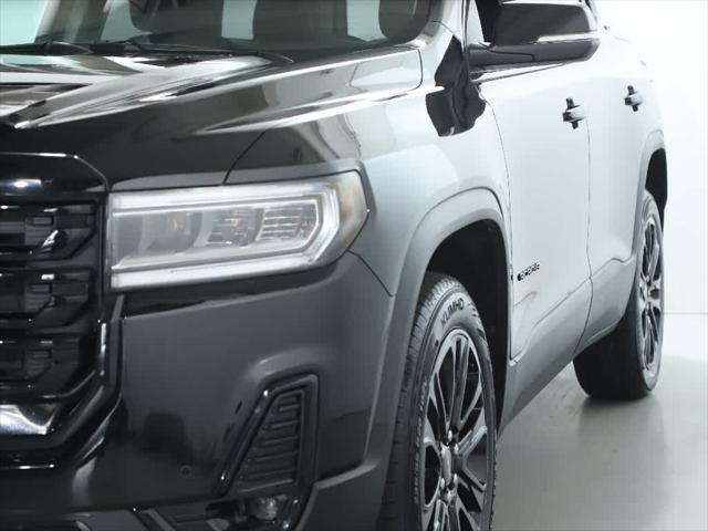 used 2023 GMC Acadia car, priced at $36,992