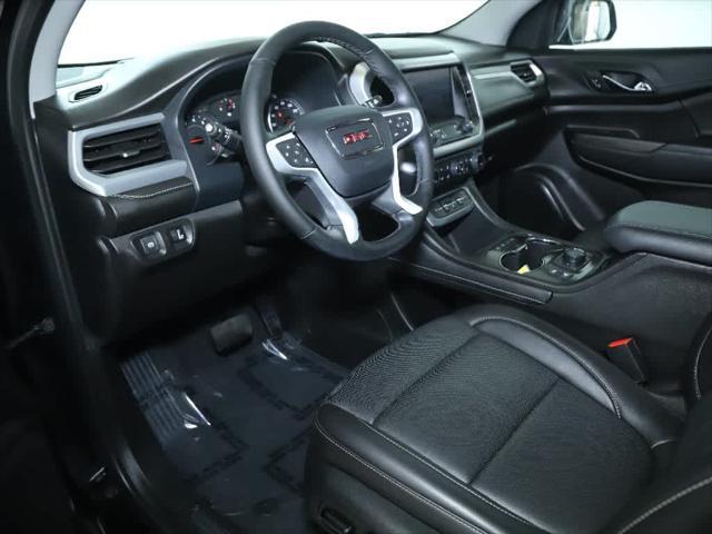 used 2023 GMC Acadia car, priced at $36,992