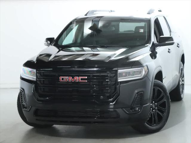 used 2023 GMC Acadia car, priced at $36,992