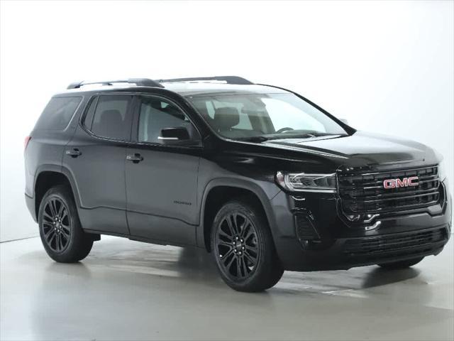 used 2023 GMC Acadia car, priced at $36,992