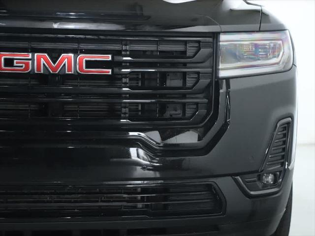 used 2023 GMC Acadia car, priced at $36,992