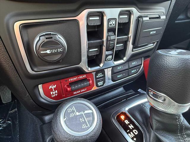 new 2025 Jeep Wrangler car, priced at $60,753