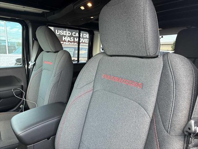 new 2025 Jeep Wrangler car, priced at $60,753