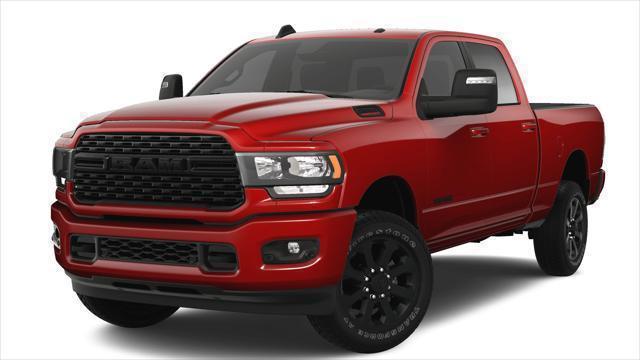 new 2024 Ram 2500 car, priced at $65,560