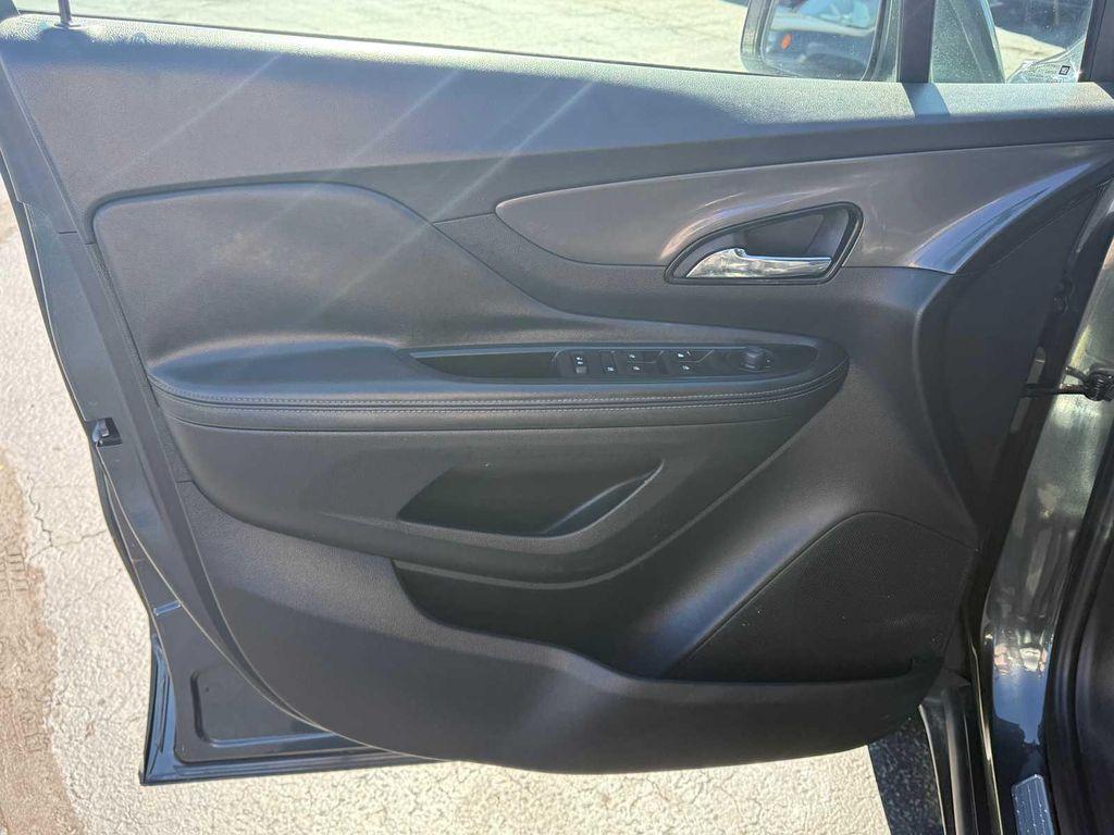 used 2018 Buick Encore car, priced at $13,940