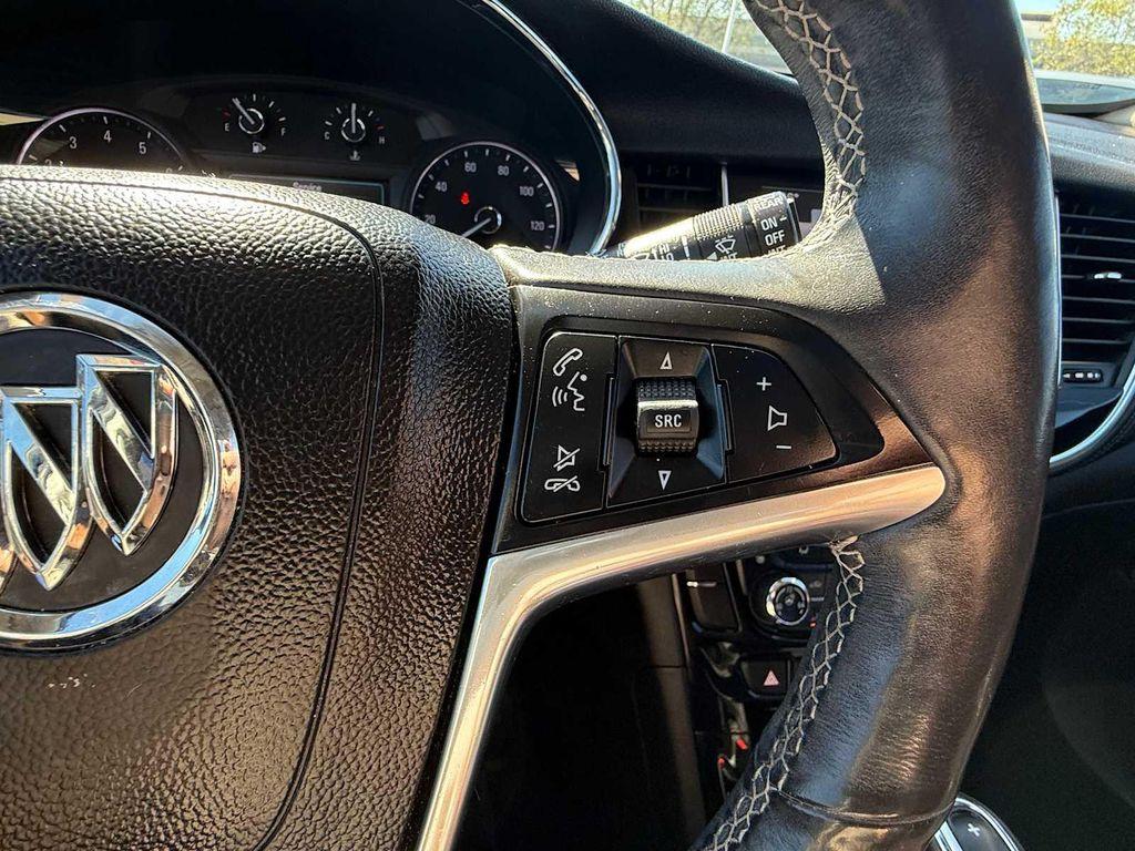 used 2018 Buick Encore car, priced at $13,940