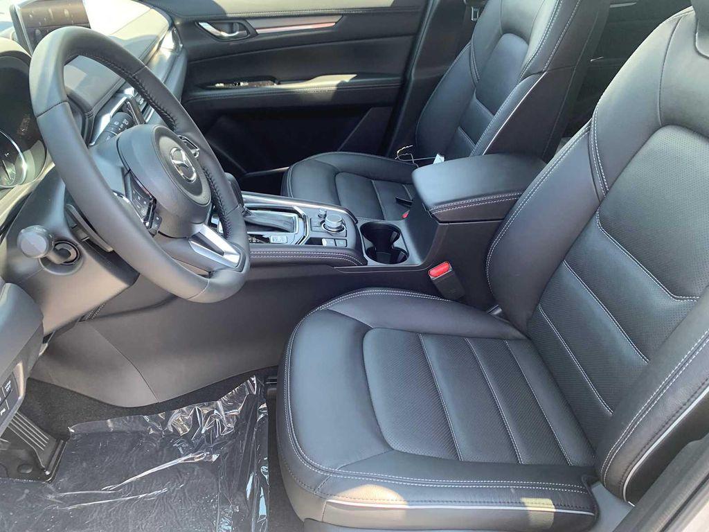 new 2025 Mazda CX-5 car, priced at $37,400