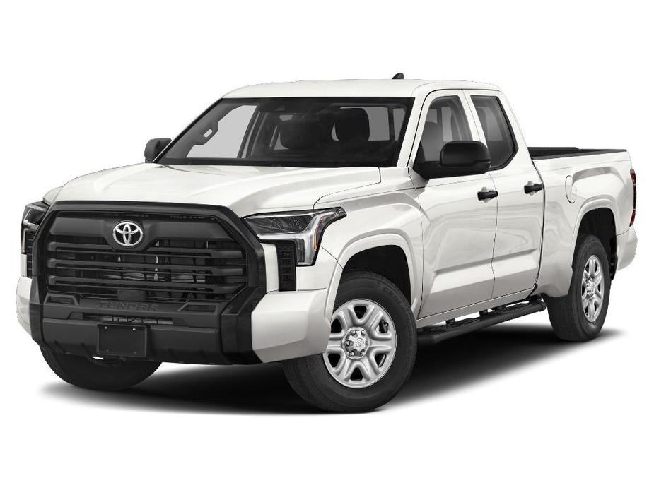 new 2025 Toyota Tundra car, priced at $45,664