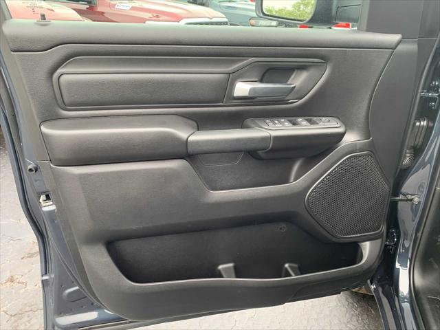 new 2025 Ram 1500 car, priced at $52,480