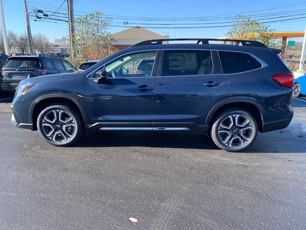 new 2025 Subaru Ascent car, priced at $48,711