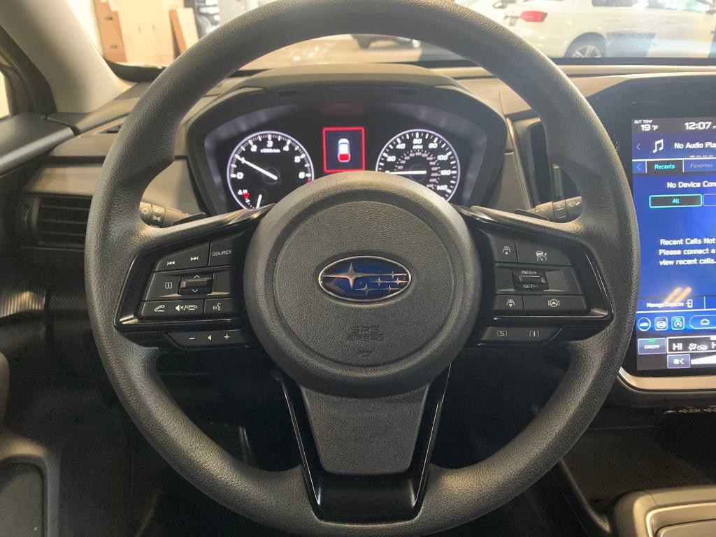 used 2024 Subaru Crosstrek car, priced at $26,816